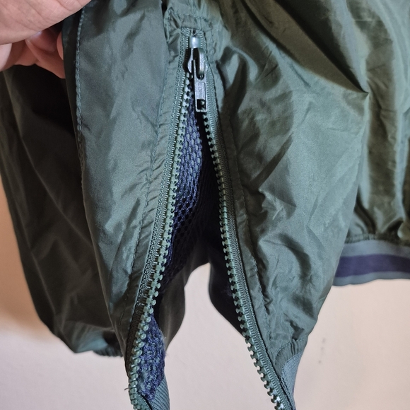 Vintage Rawlings Green Pullover Sweatshirt, Walmart Old Logo In Front. - Picture 5 of 6